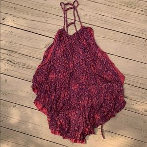 Free People tunic